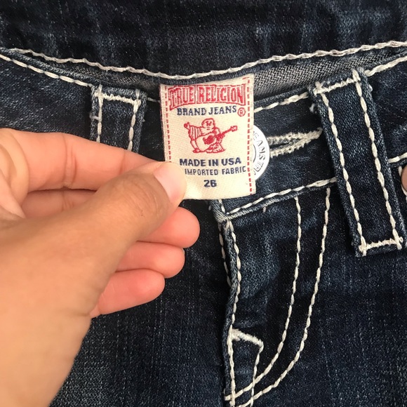 True religion jeans - Picture 3 of 8